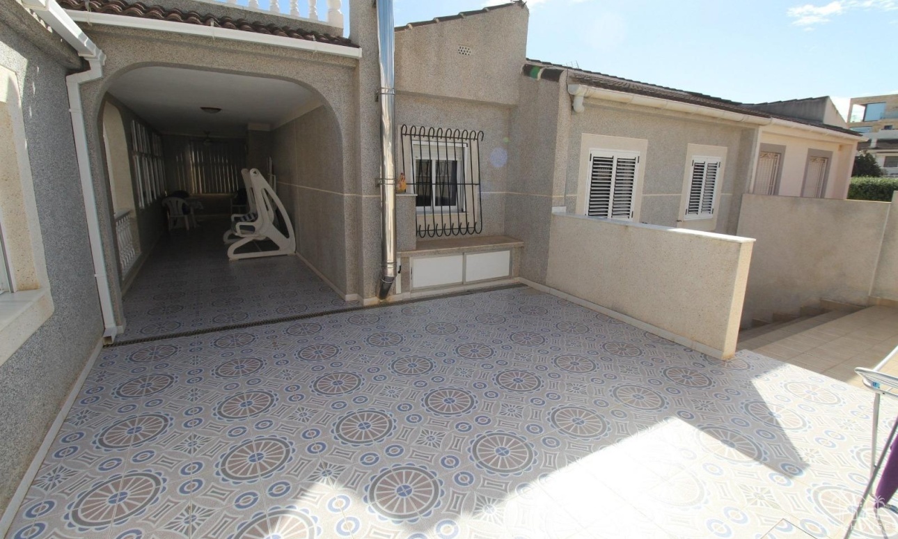 Revente - Maison - Torrevieja - Los Balcones