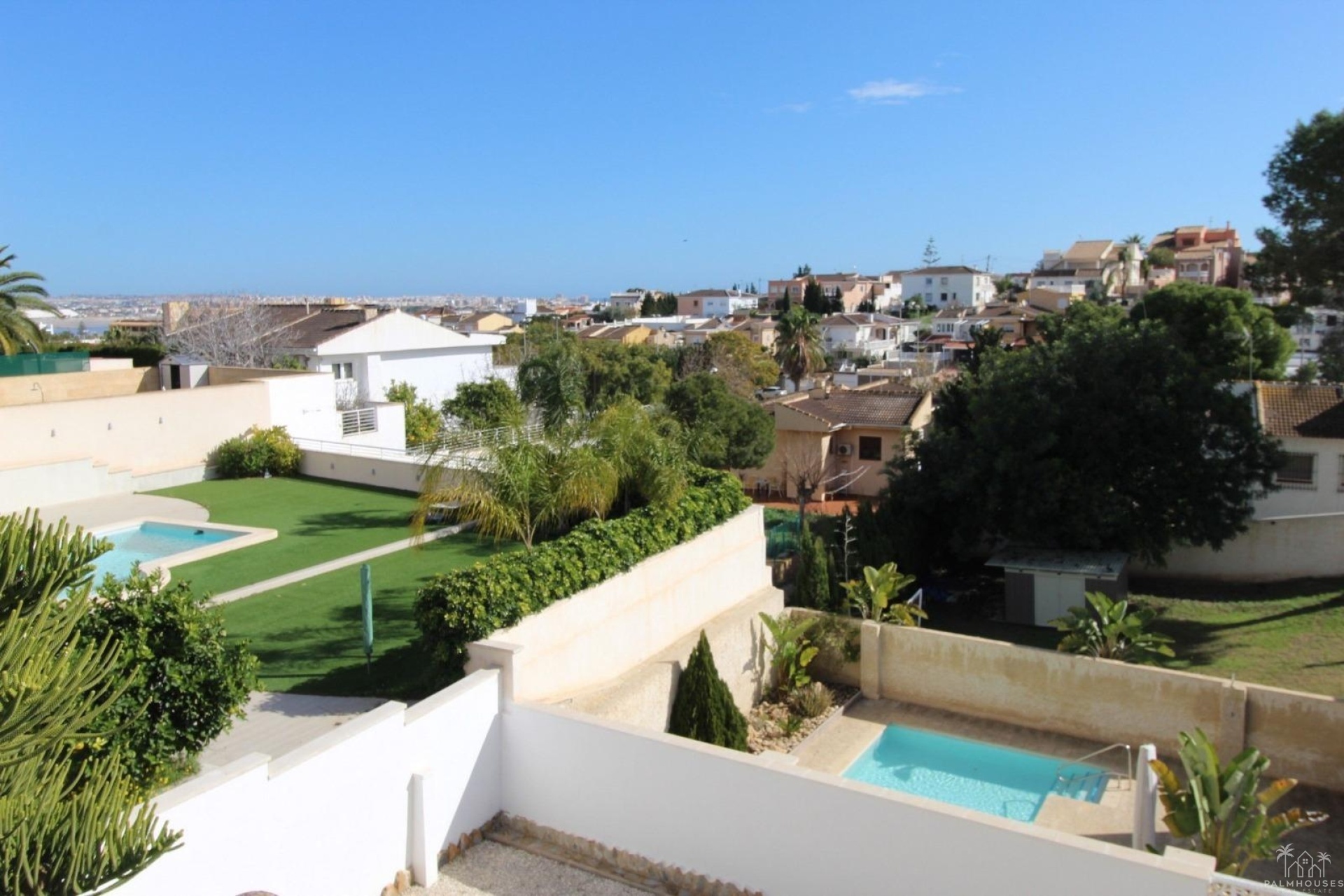 Revente - Maison - Torrevieja - Los Balcones