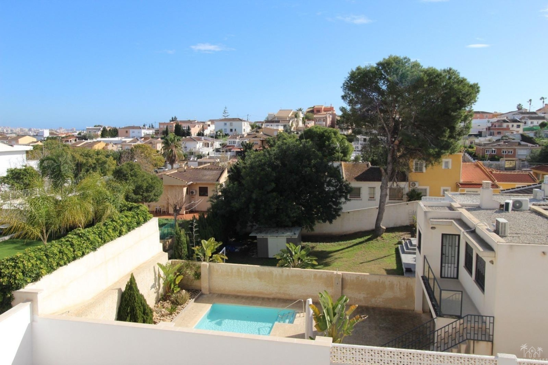 Revente - Maison - Torrevieja - Los Balcones