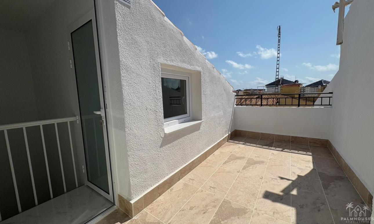 Revente - Maison - Torrevieja - Los Balcones