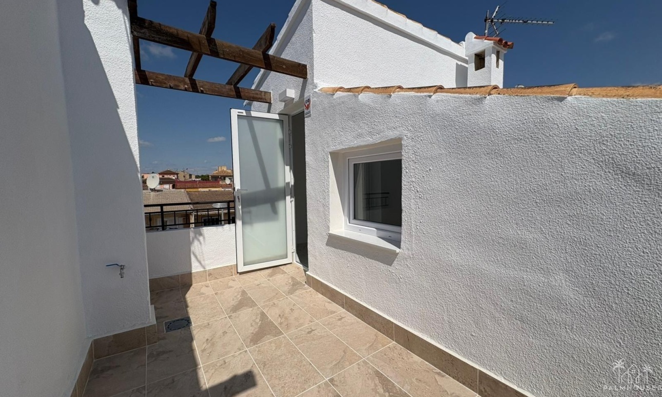 Revente - Maison - Torrevieja - Los Balcones