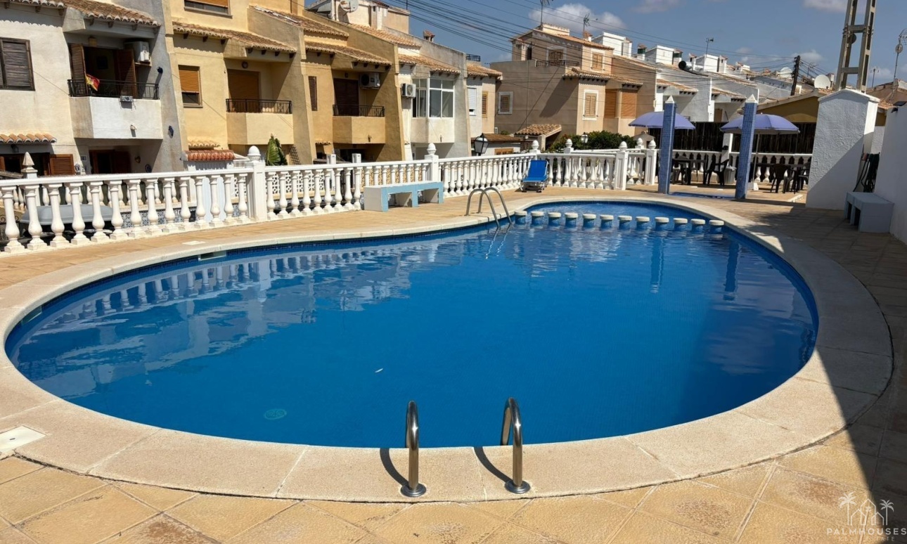 Revente - Maison - Torrevieja - Los Balcones