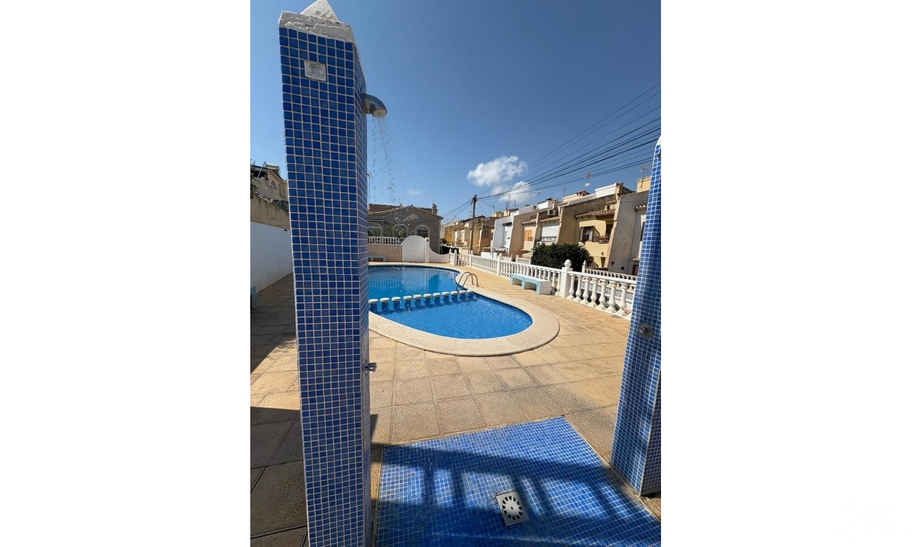 Revente - Maison - Torrevieja - Los Balcones