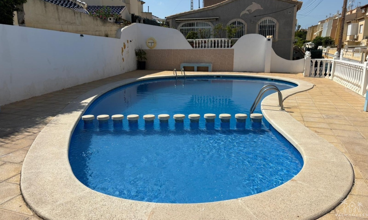 Revente - Maison - Torrevieja - Los Balcones