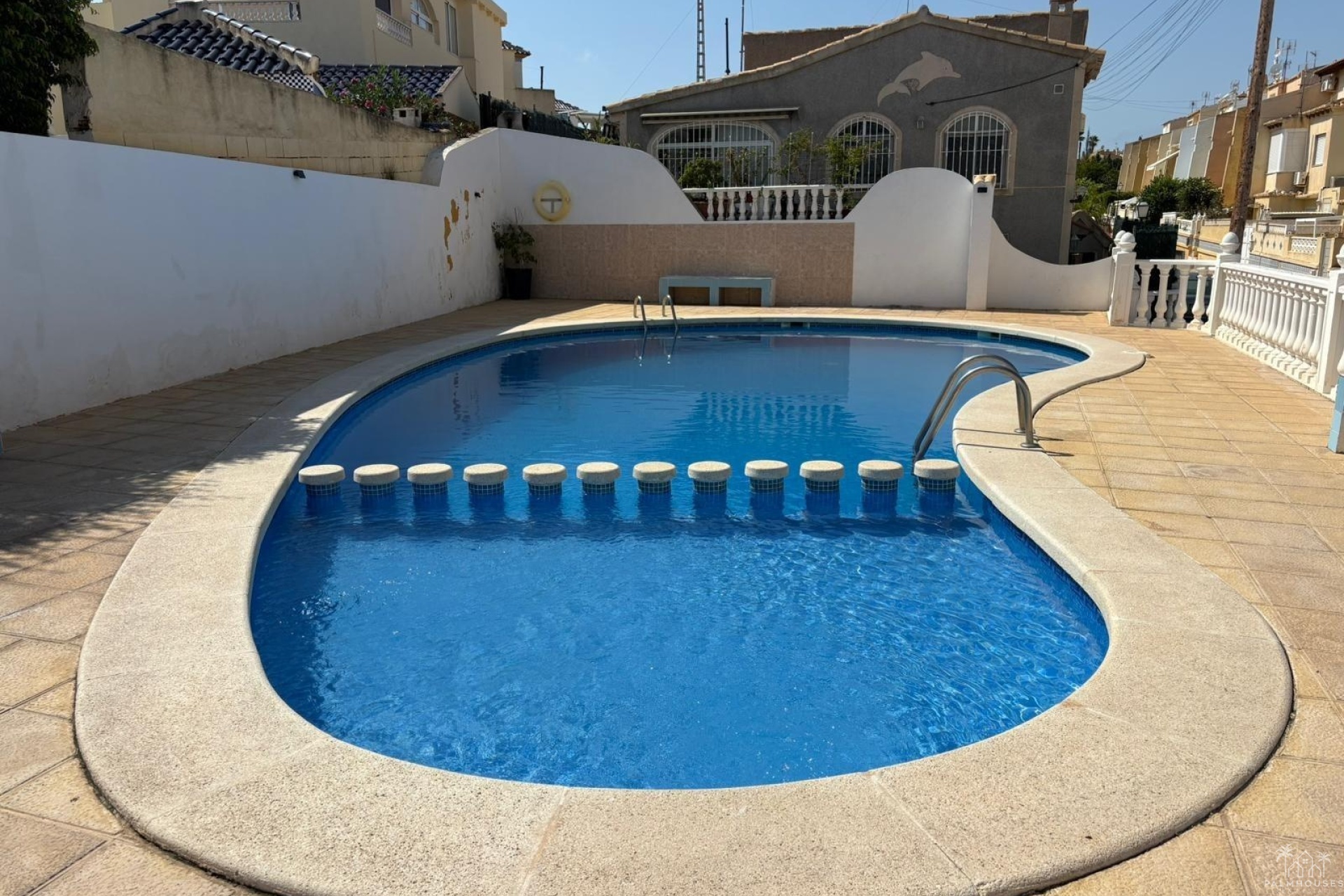 Revente - Maison - Torrevieja - Los Balcones