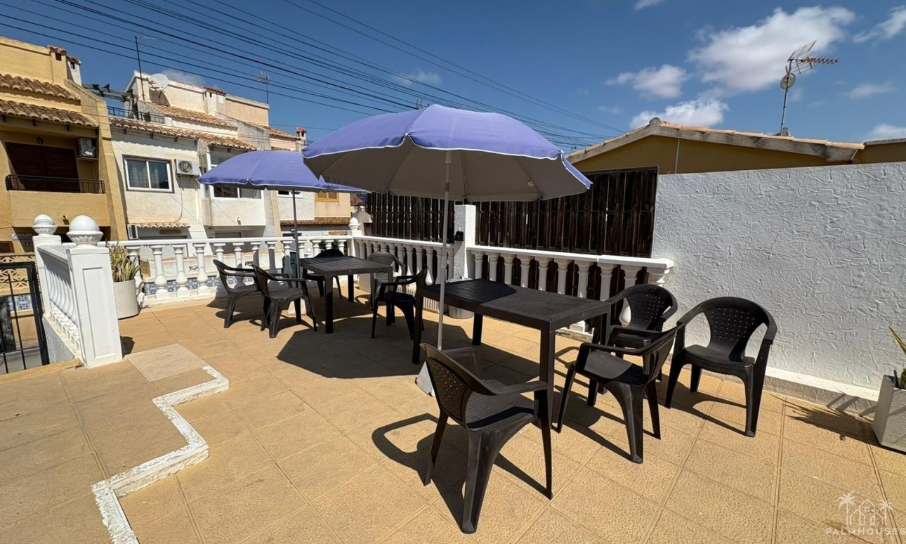 Revente - Maison - Torrevieja - Los Balcones