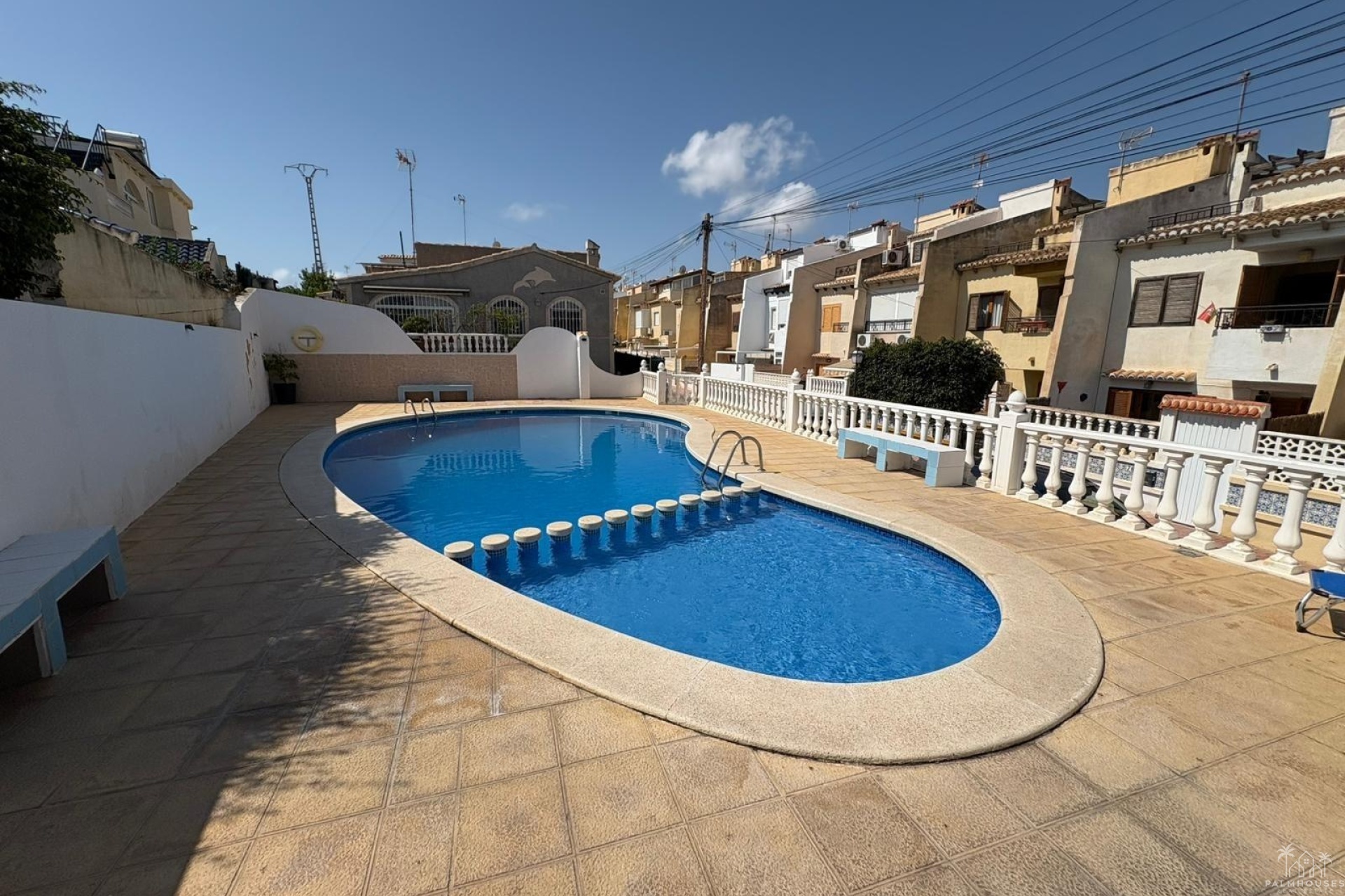 Revente - Maison - Torrevieja - Los Balcones