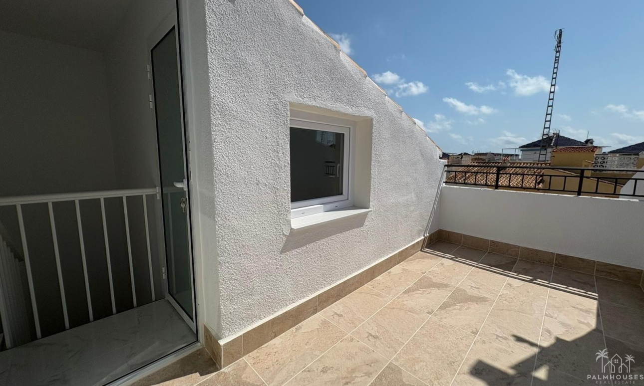 Revente - Maison - Torrevieja - Los Balcones