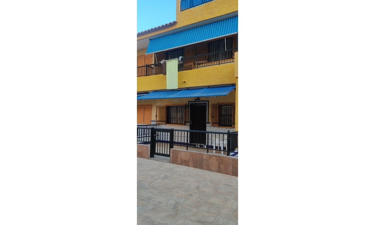 Revente - Maison - Torrevieja - Los Europeos