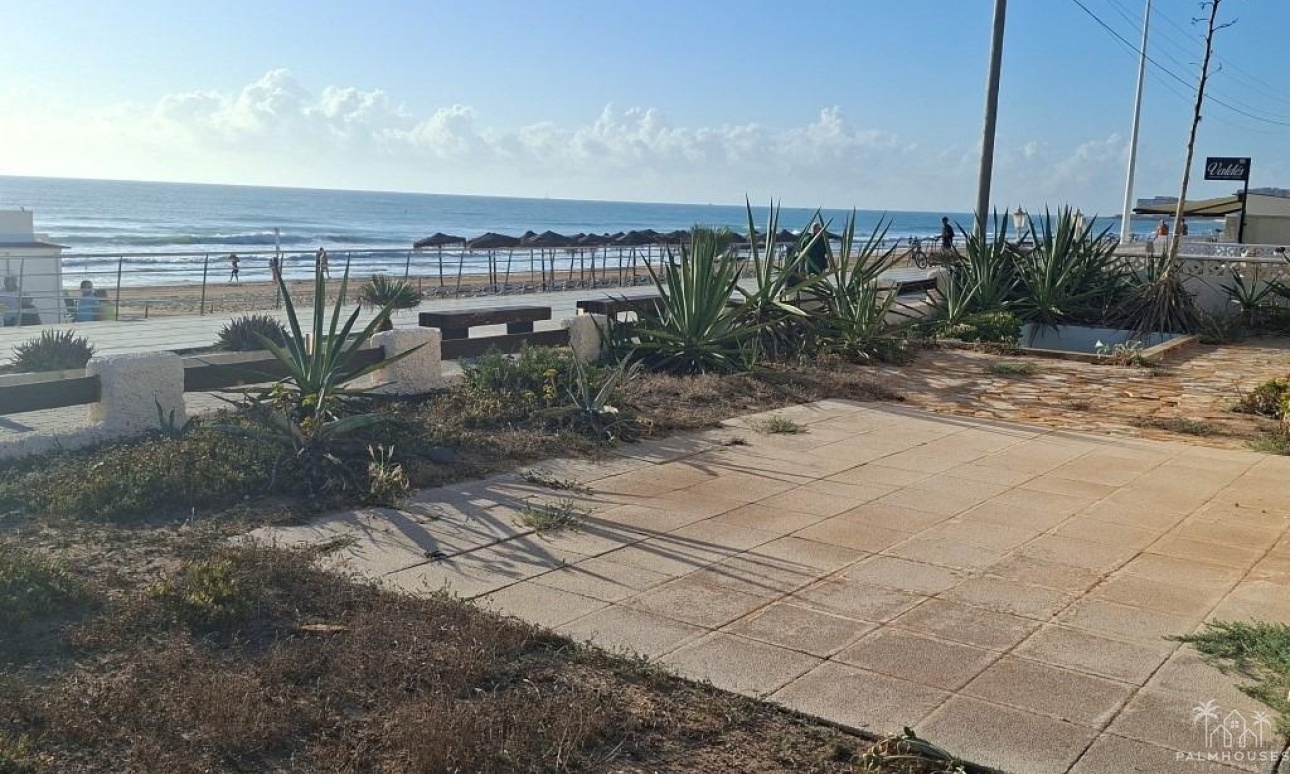 Revente - Maison - Torrevieja - Los Europeos