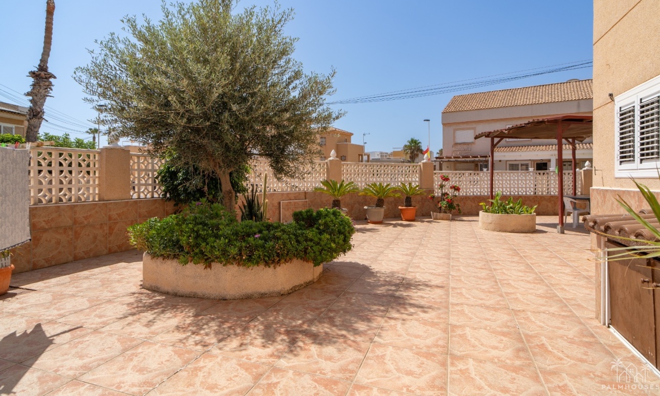 Revente - Maison - Torrevieja - Los Frutales