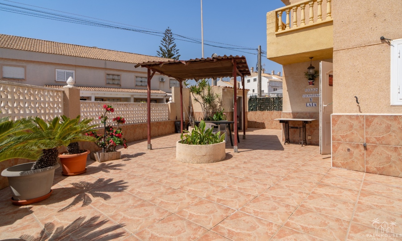Revente - Maison - Torrevieja - Los Frutales