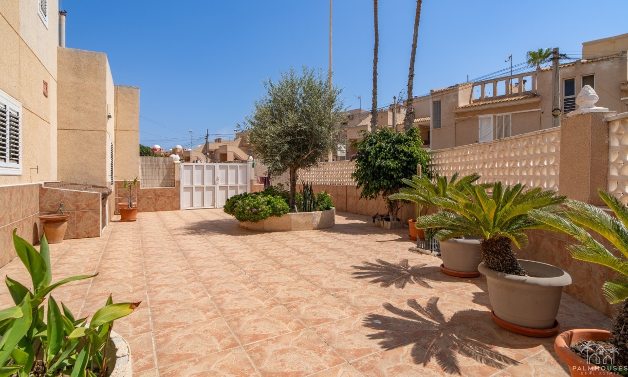 Revente - Maison - Torrevieja - Los Frutales