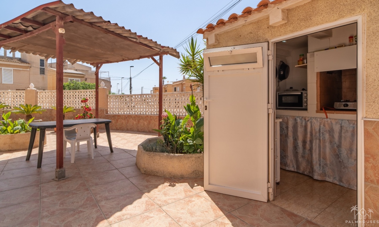 Revente - Maison - Torrevieja - Los Frutales
