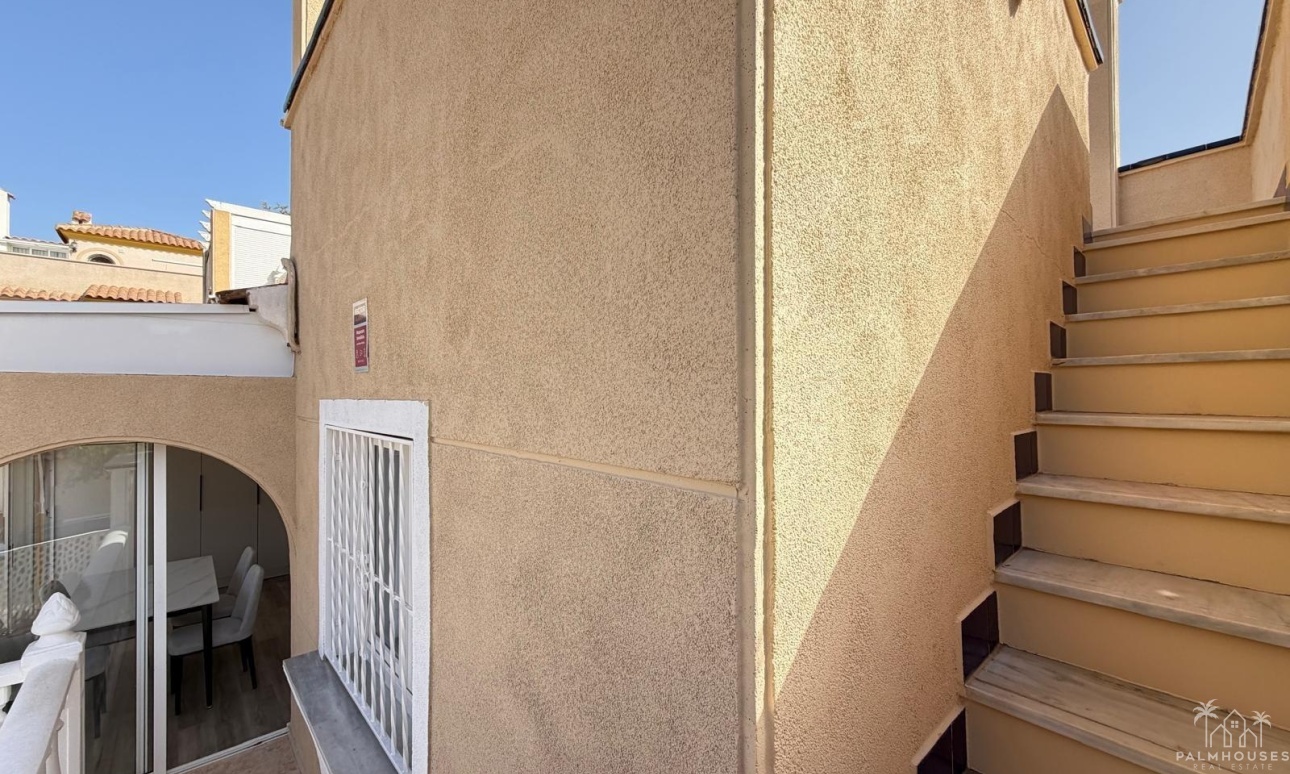 Revente - Maison - Torrevieja - Miramar - Torre Del Moro