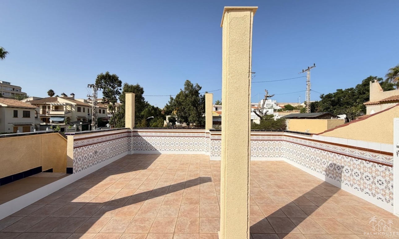 Revente - Maison - Torrevieja - Miramar - Torre Del Moro