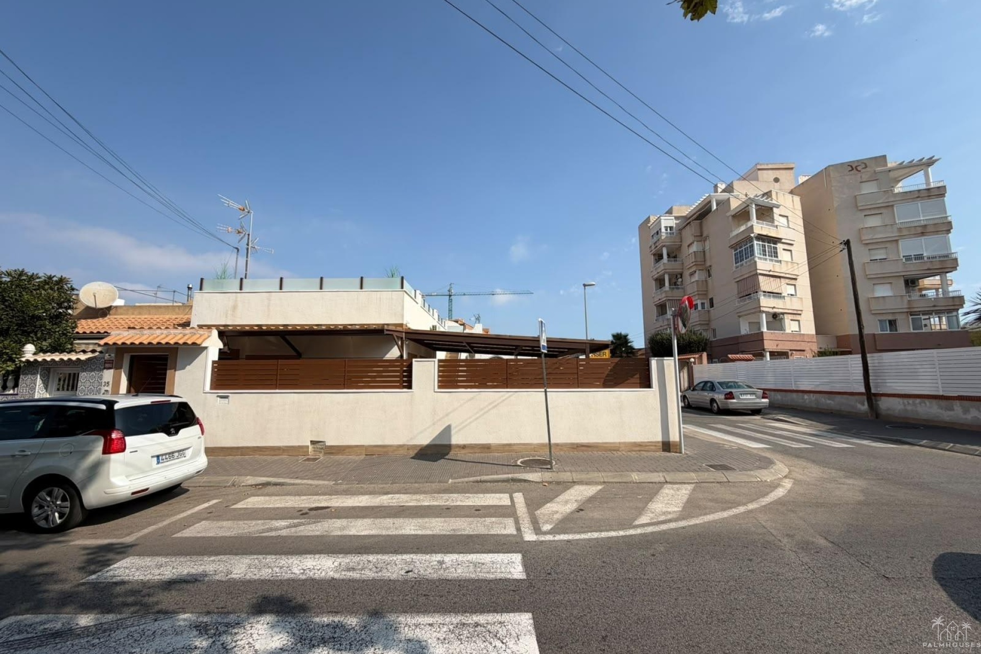 Revente - Maison - Torrevieja - Nueva Torrevieja