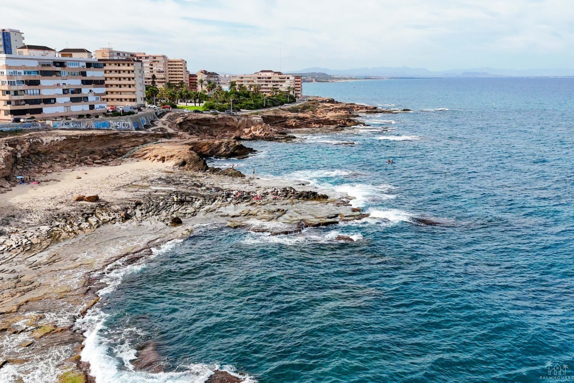Revente - Maison - Torrevieja - Playa De La Mata