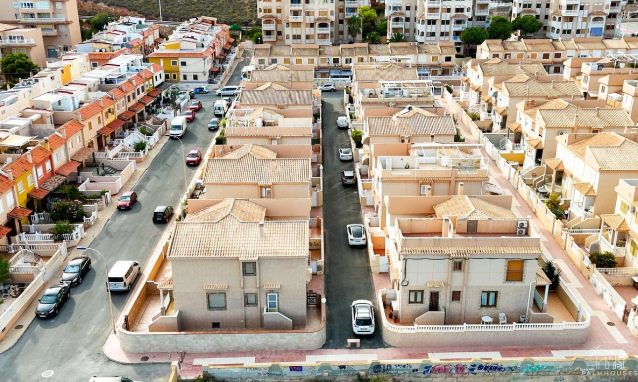 Revente - Maison - Torrevieja - Playa De La Mata