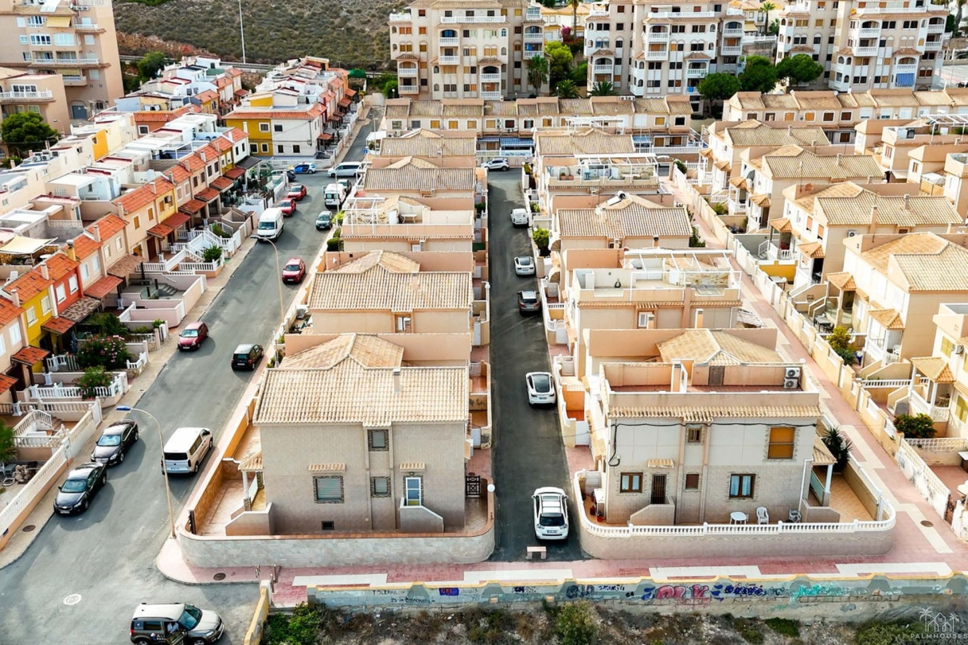 Revente - Maison - Torrevieja - Playa De La Mata