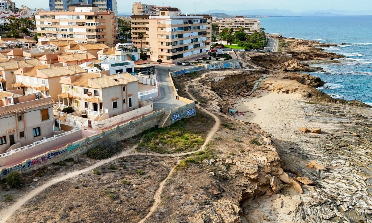 Revente - Maison - Torrevieja - Playa De La Mata