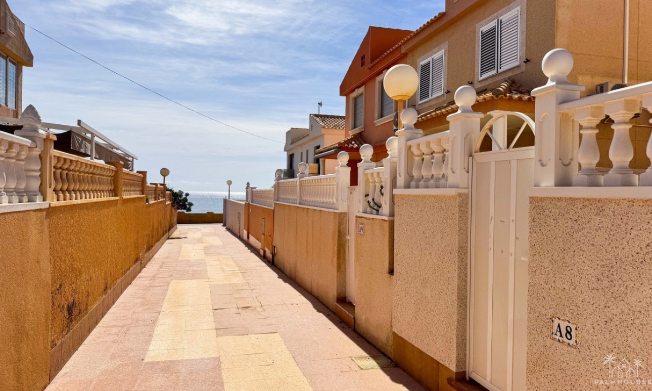 Revente - Maison - Torrevieja - Playa De La Mata
