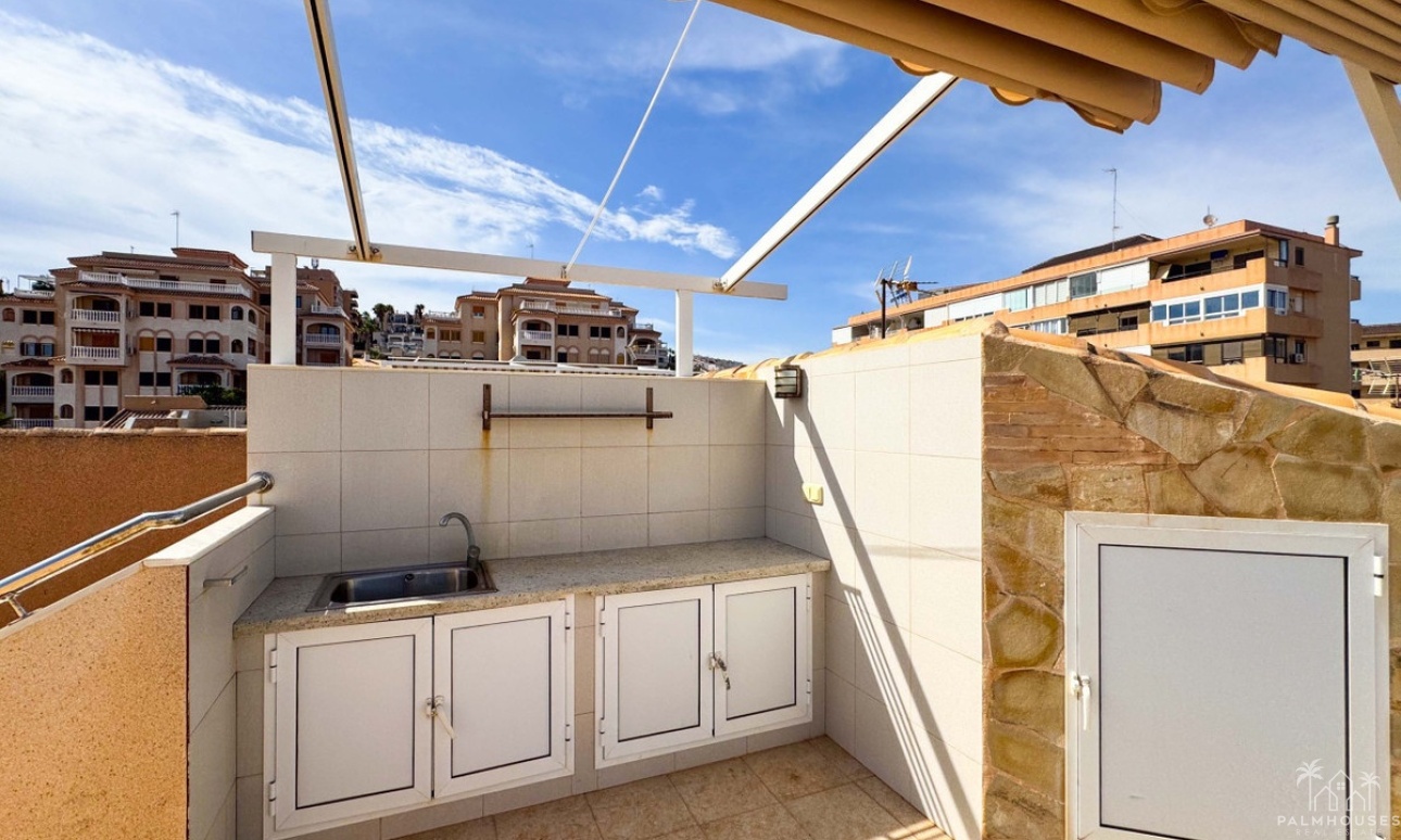 Revente - Maison - Torrevieja - Playa De La Mata