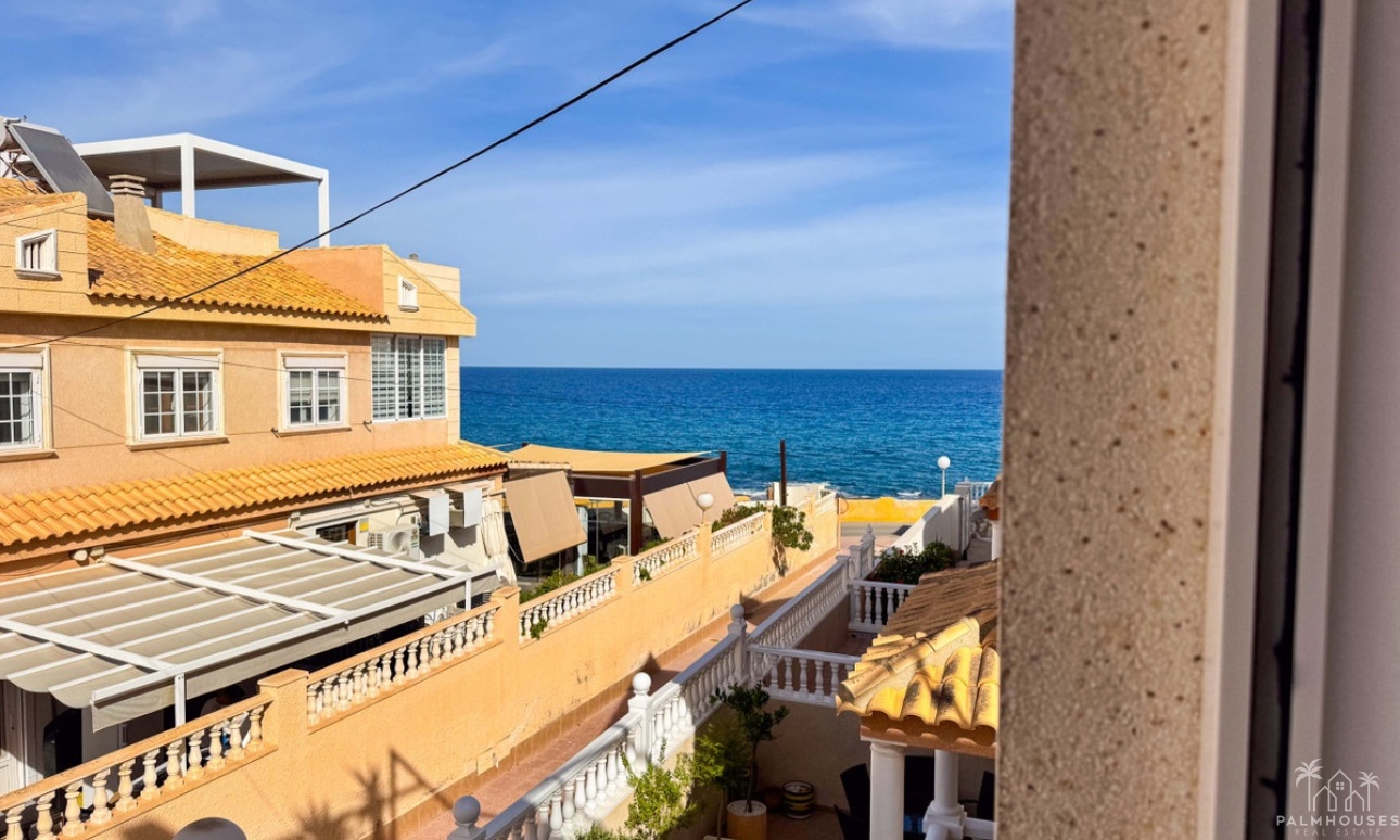Revente - Maison - Torrevieja - Playa De La Mata