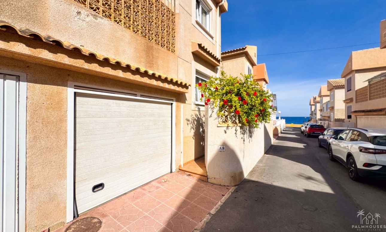 Revente - Maison - Torrevieja - Playa De La Mata