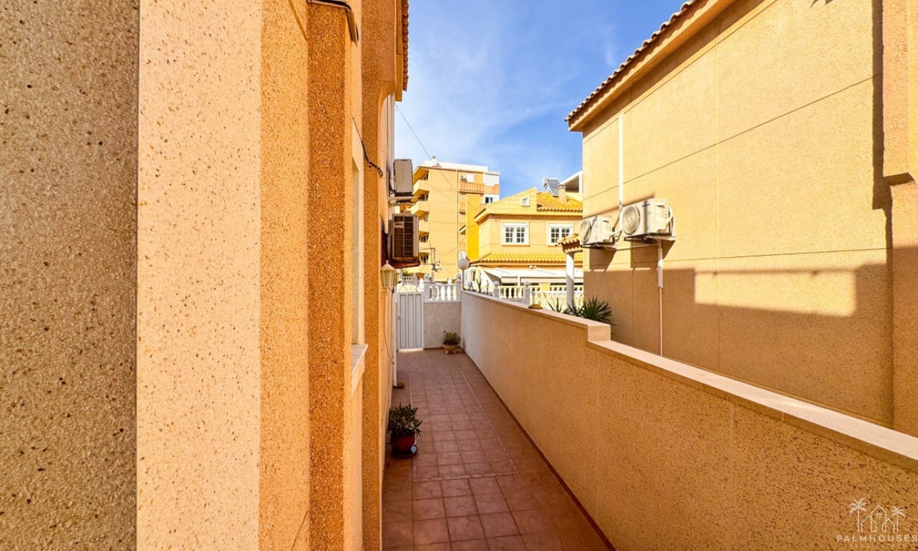 Revente - Maison - Torrevieja - Playa De La Mata