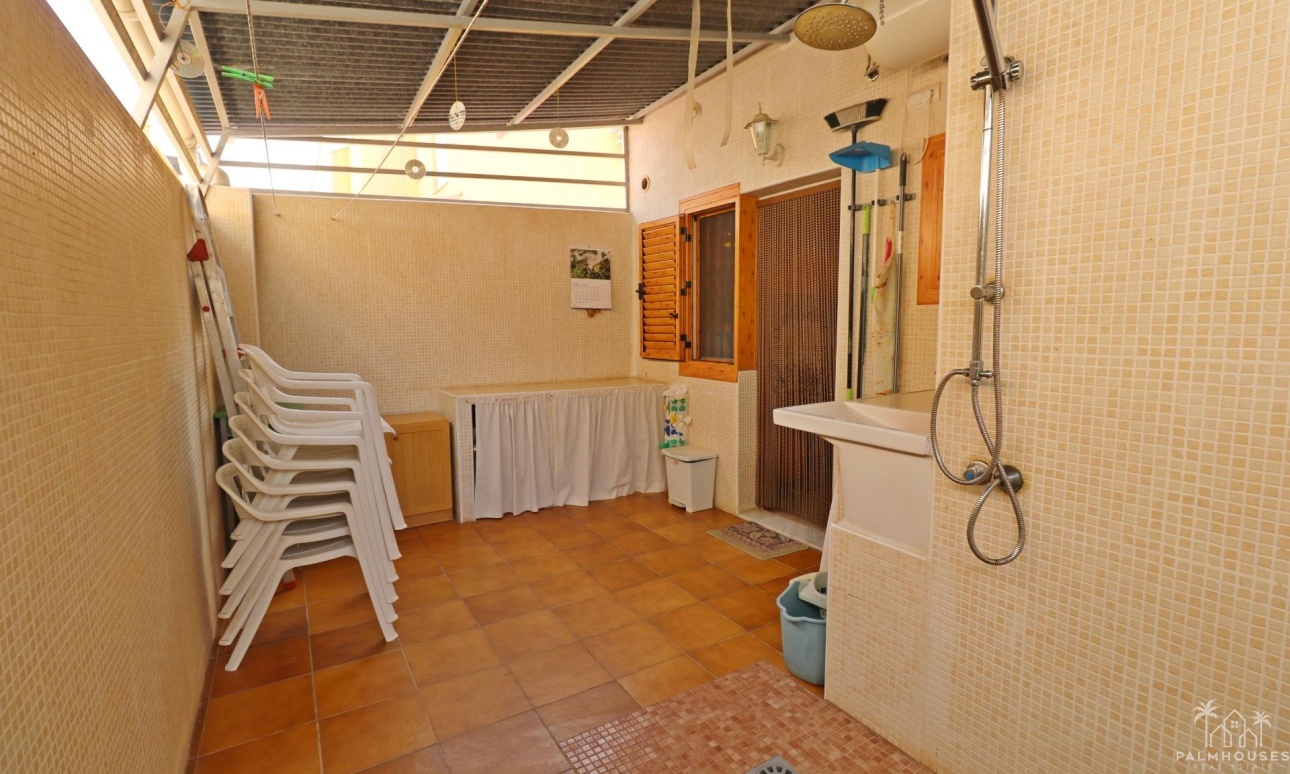Revente - Maison - Torrevieja - Playa de los Naufragos