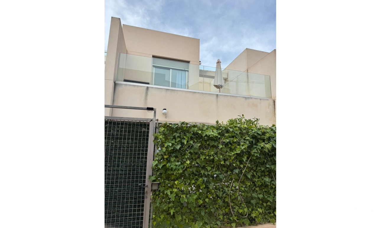 Revente - Maison - Torrevieja - Punta Prima