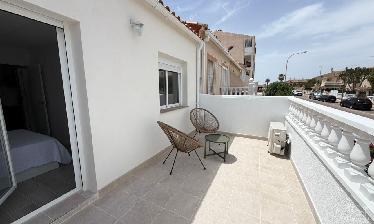 Revente - Maison - Torrevieja - Sector 25