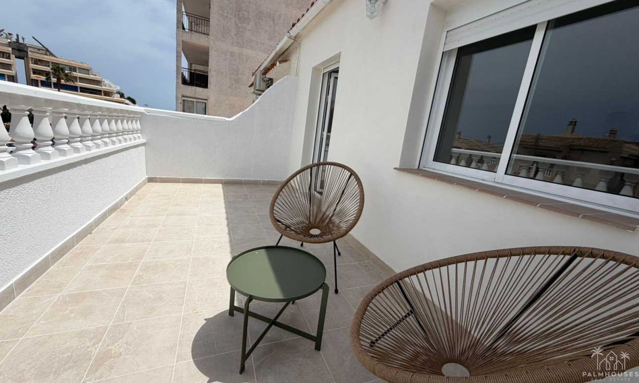 Revente - Maison - Torrevieja - Sector 25