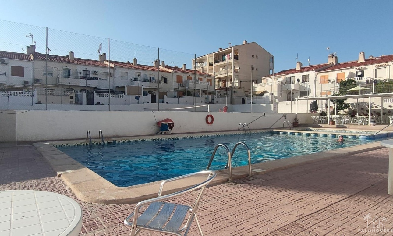 Revente - Maison - Torrevieja - Sector 25