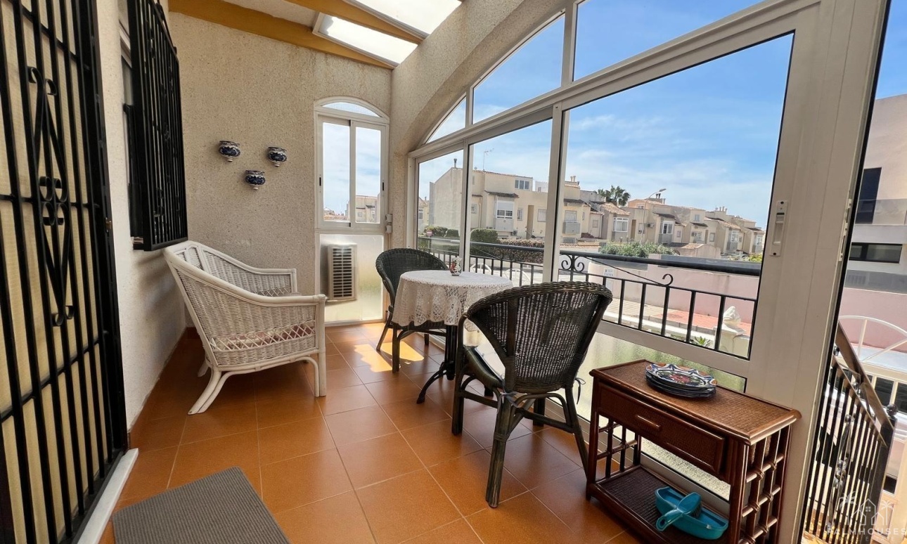 Revente - Maison - Torrevieja - Torre La Mata