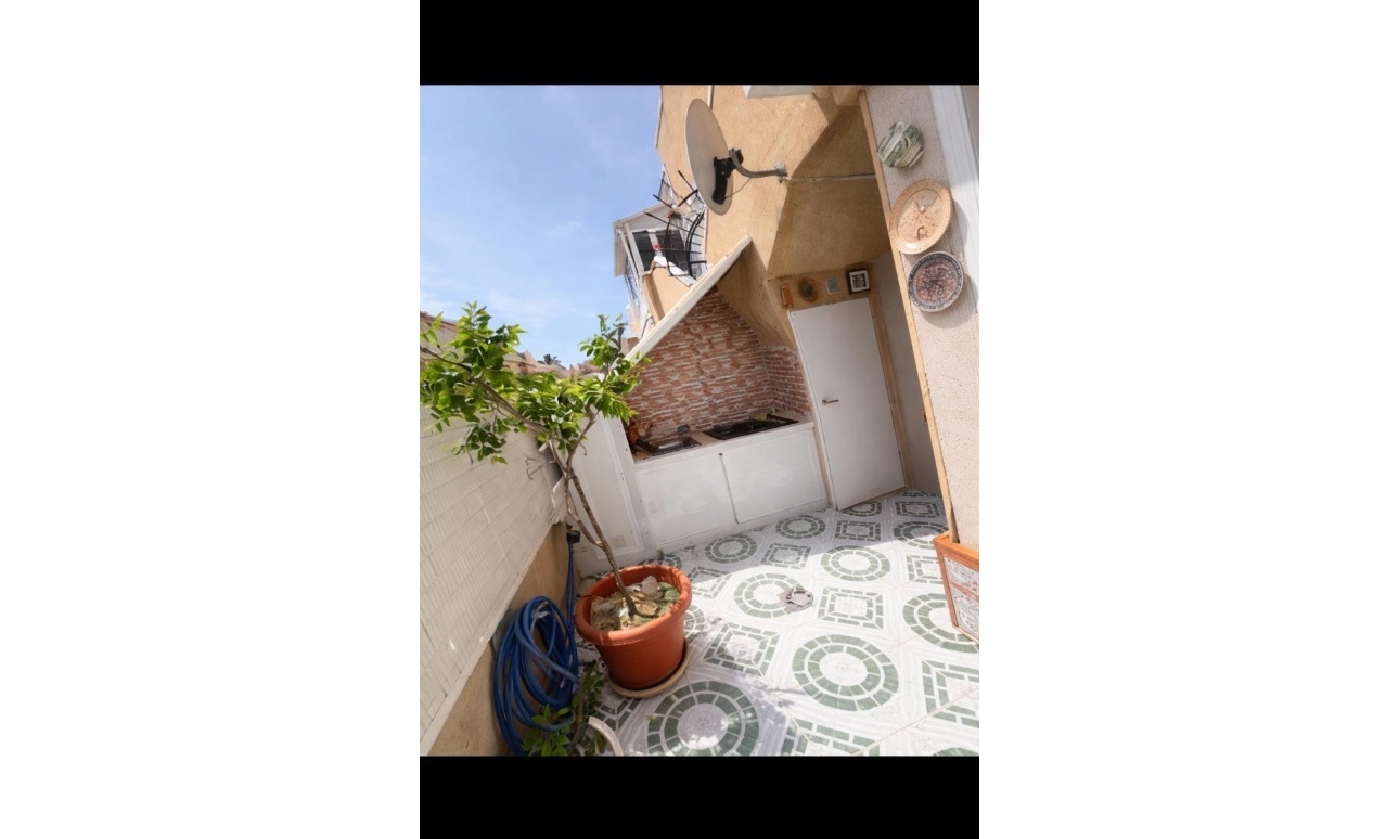 Revente - Maison - Torrevieja - Torreblanca