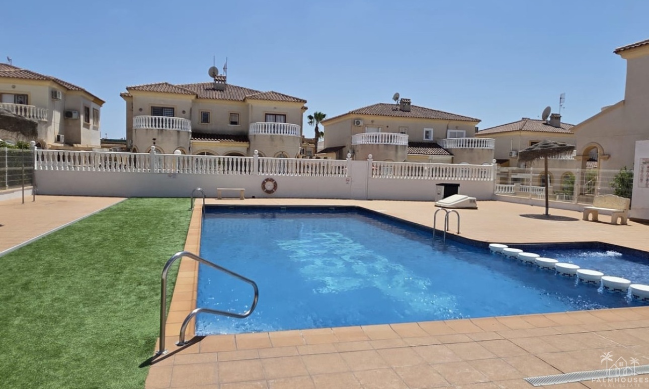 Revente - Maison - Torrevieja - Torrevieja Centro
