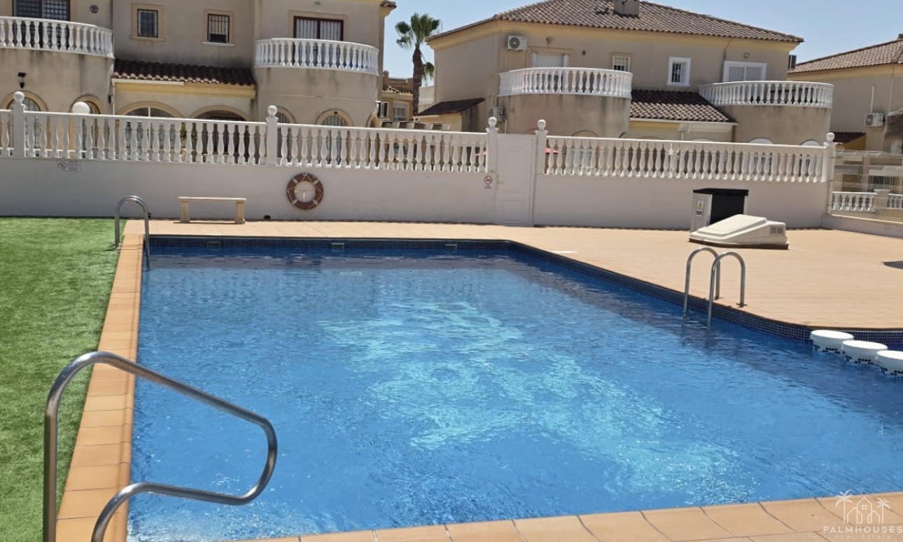 Revente - Maison - Torrevieja - Torrevieja Centro