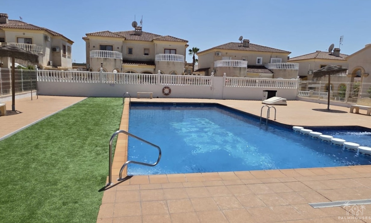Revente - Maison - Torrevieja - Torrevieja Centro