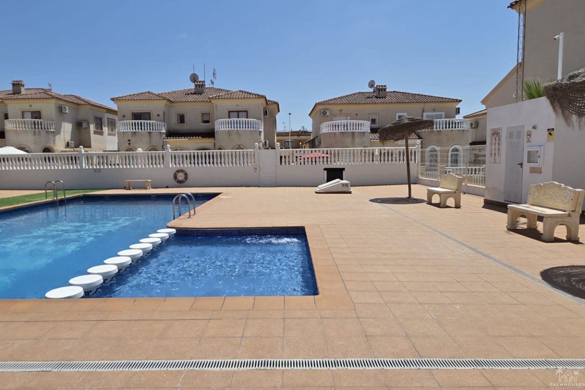 Revente - Maison - Torrevieja - Torrevieja Centro