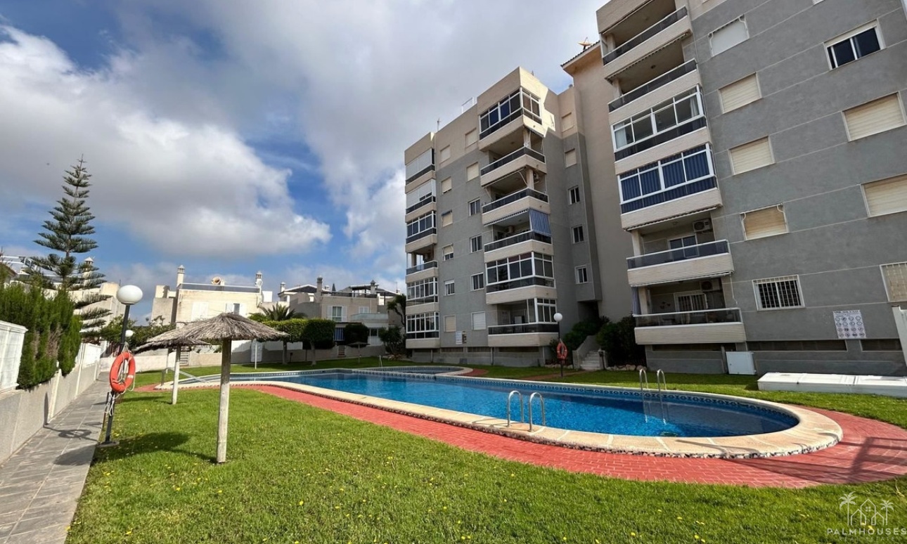 Revente - Maison - Torrevieja - Torrevieja Centro