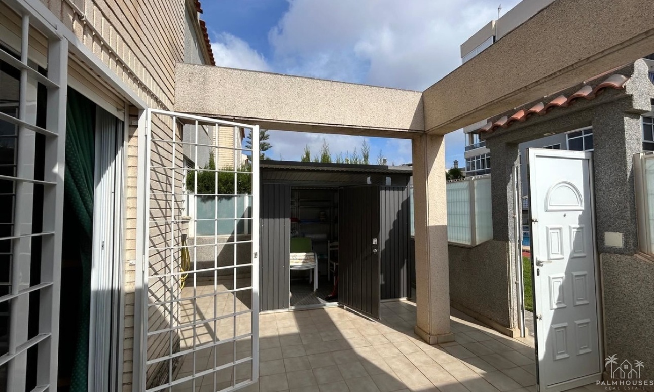Revente - Maison - Torrevieja - Torrevieja Centro