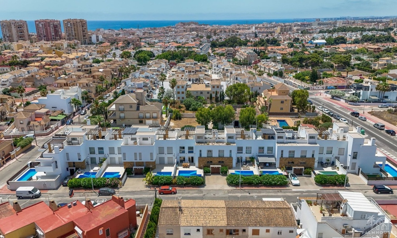 Revente - Maison - Torrevieja - Torrevieja Centro