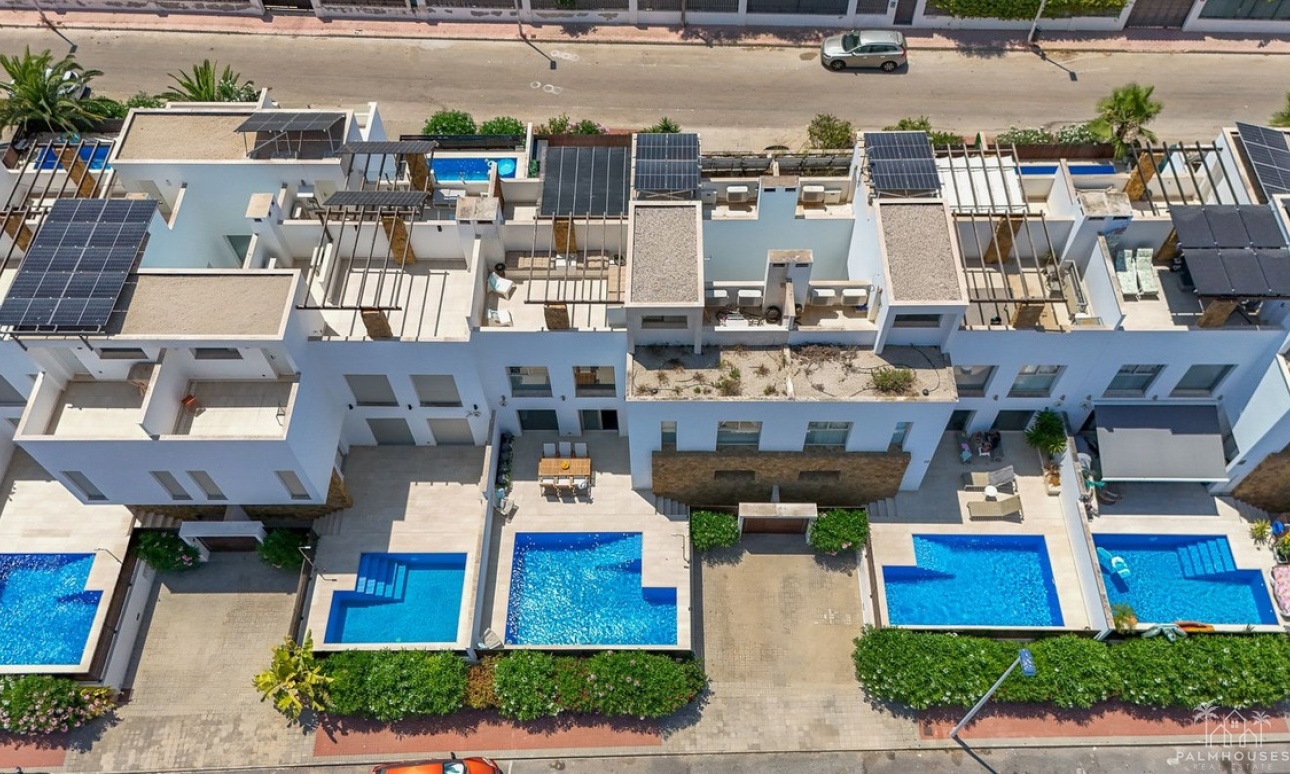 Revente - Maison - Torrevieja - Torrevieja Centro