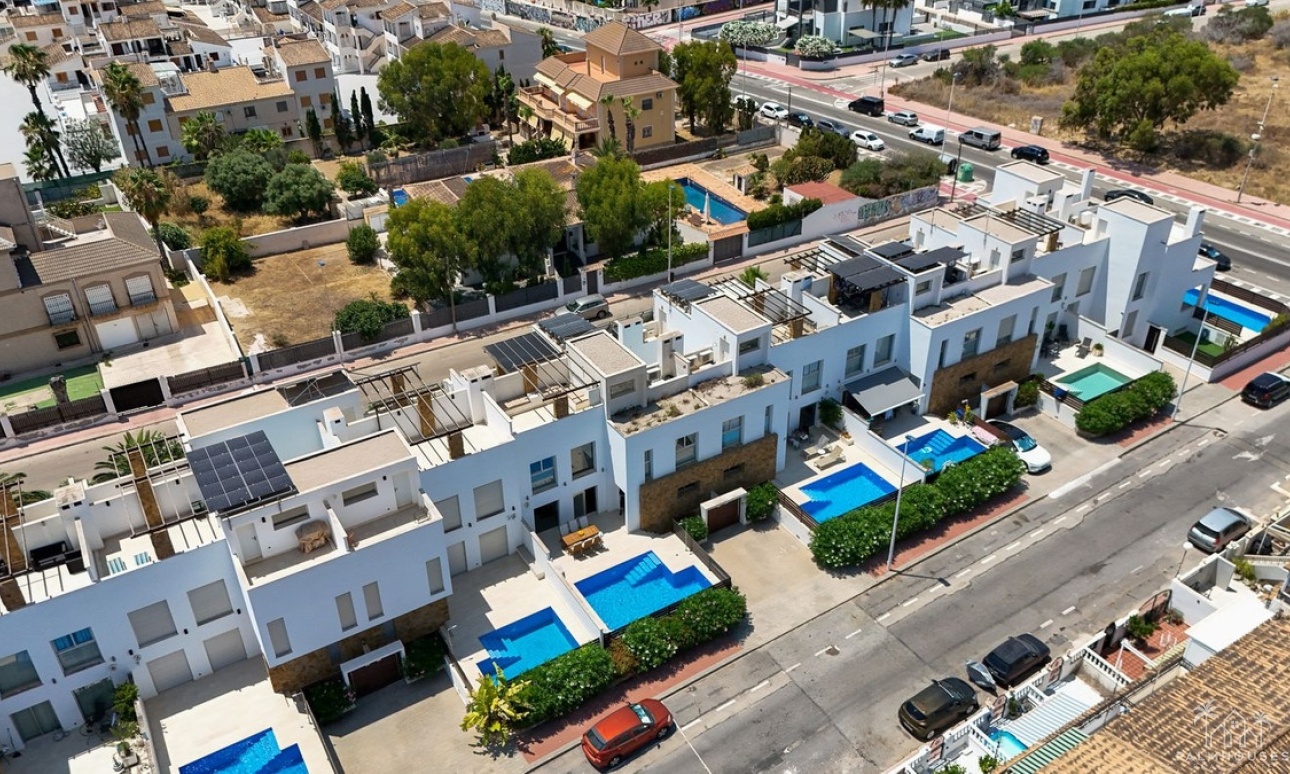 Revente - Maison - Torrevieja - Torrevieja Centro