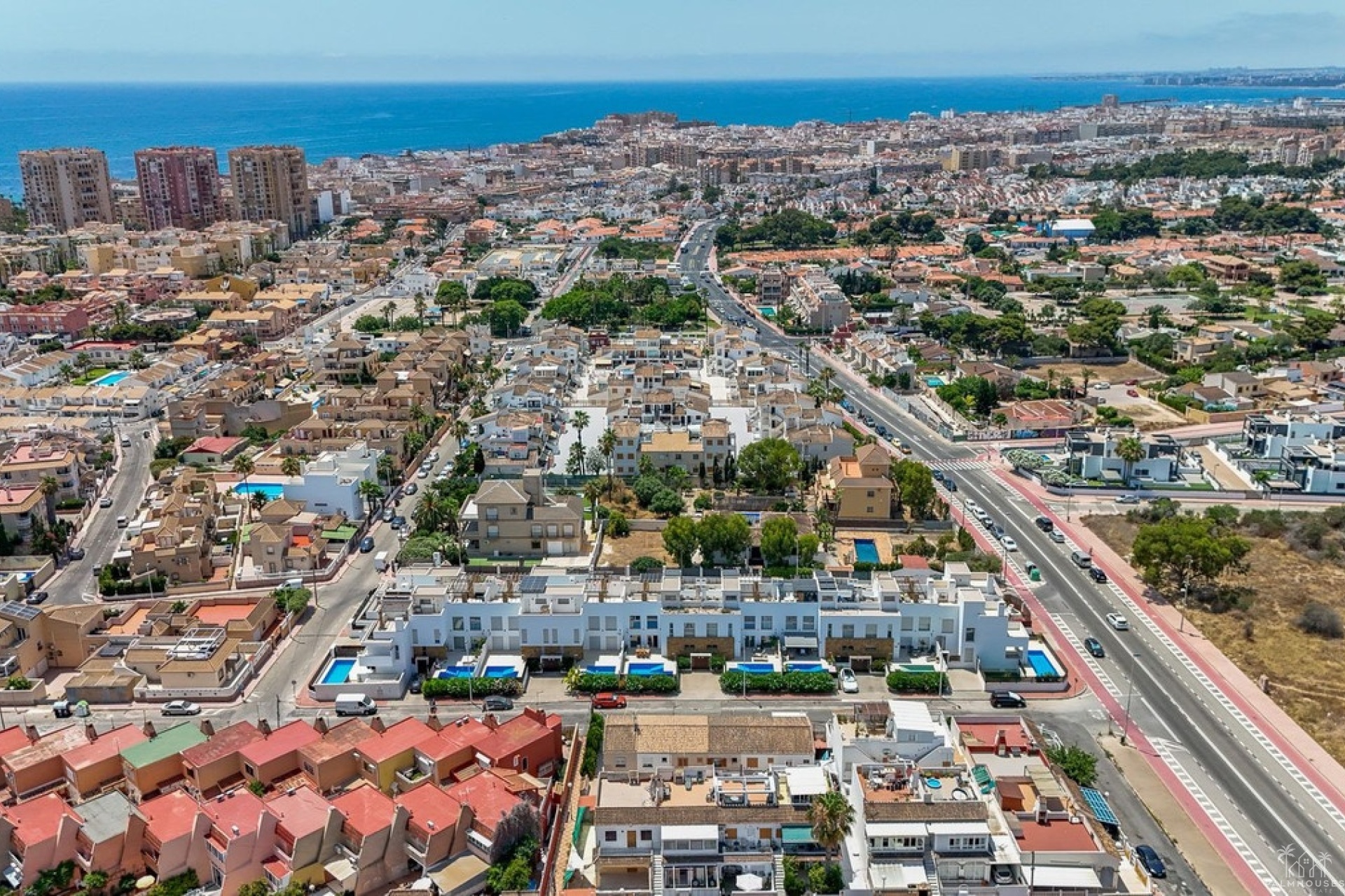 Revente - Maison - Torrevieja - Torrevieja Centro