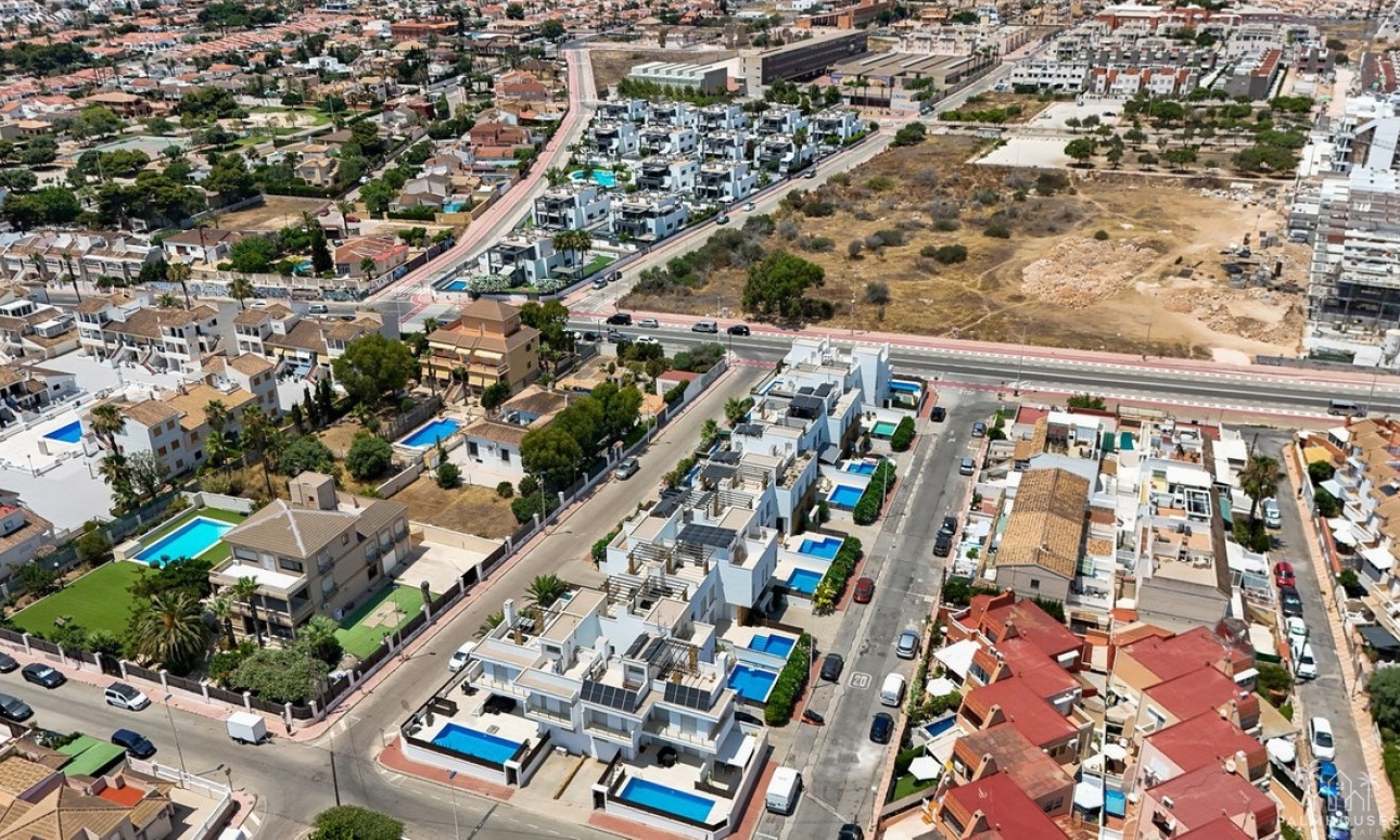 Revente - Maison - Torrevieja - Torrevieja Centro