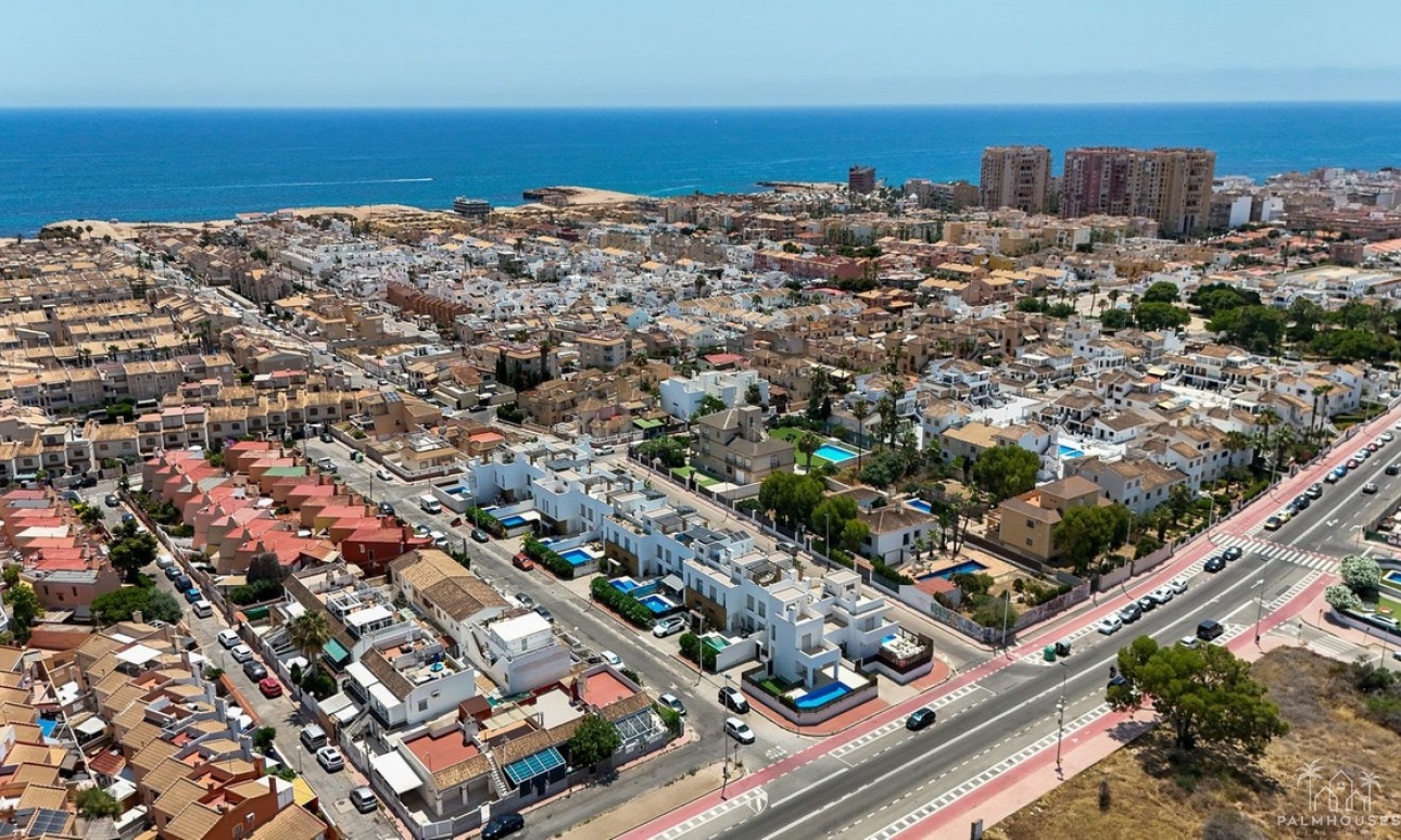Revente - Maison - Torrevieja - Torrevieja Centro