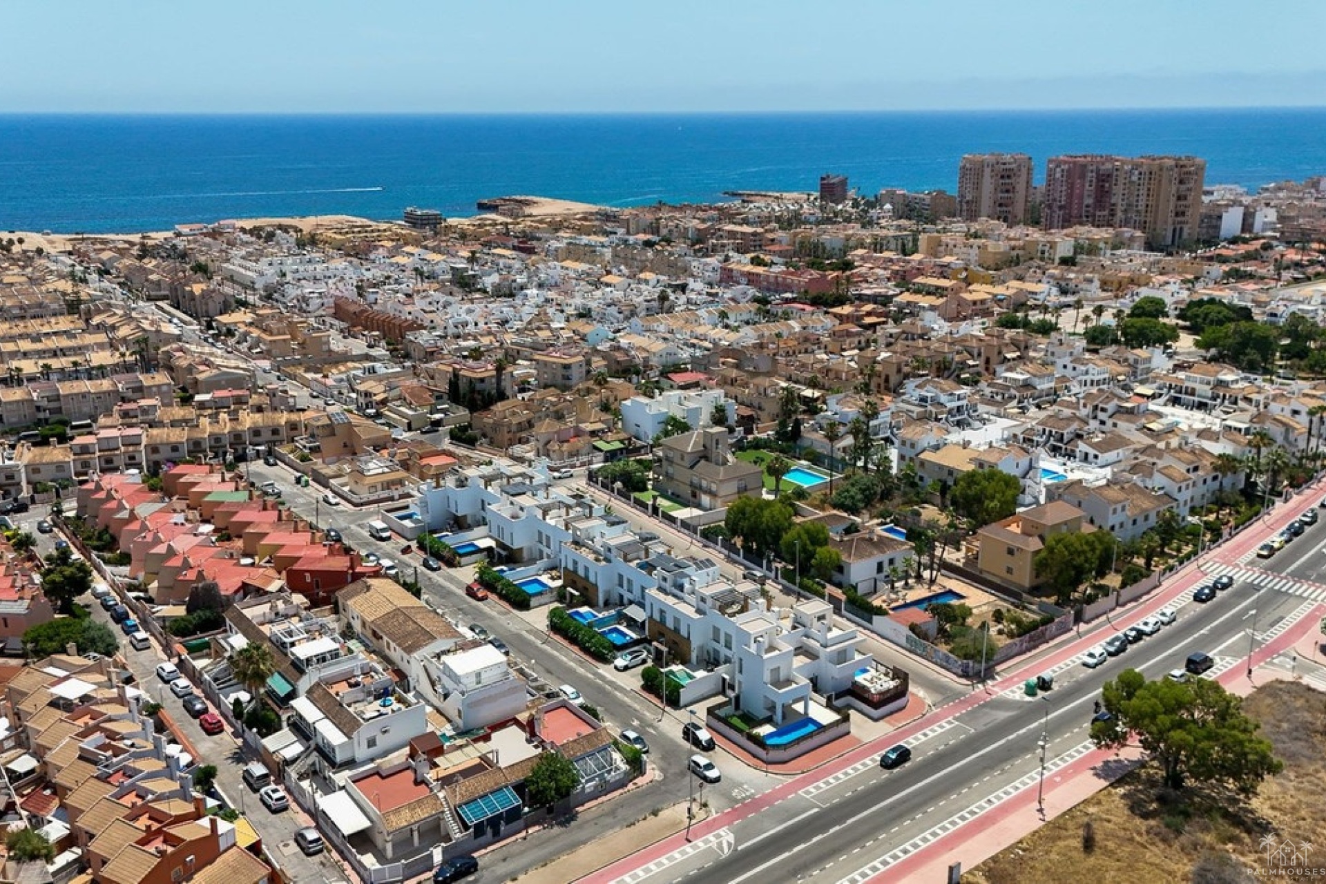 Revente - Maison - Torrevieja - Torrevieja Centro